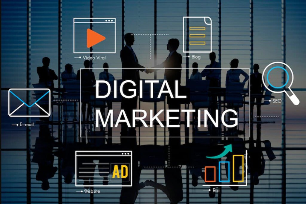 Digital Marketing