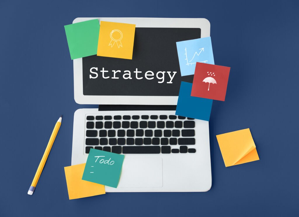 IT Strategy vs. Digital Strategy